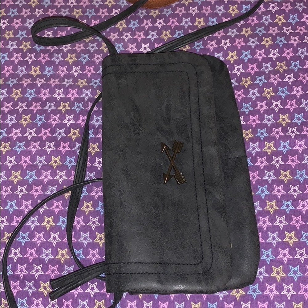 Gray Purse wallet